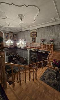 Дом 662м², 3-этажный, участок 7 сот.  