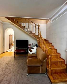 Дом 164м&sup2;, 2-этажный, участок 3 сот.  