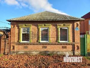 Дом 60м&sup2;, 1-этажный, участок 5 сот.  