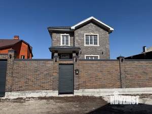 Дом 230м&sup2;, 2-этажный, участок 5 сот.  