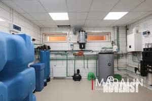 Дом 265м², 1-этажный, участок 5 сот.  