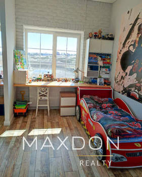 Дом 120м&sup2;, 1-этажный, участок 18 сот.  