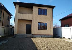 Дом 140м&sup2;, 2-этажный, участок 5 сот.  