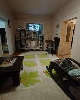 Дом 117м², 1-этажный, участок 4 сот.  