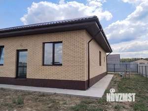 Дом 107м², 1-этажный, участок 5 сот.  