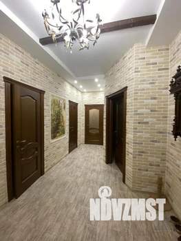 Коттедж 210м², 1-этажный, участок 4 сот.  