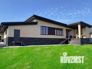 Дом 120м&sup2;, 1-этажный, участок 6 сот.  