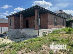 Дом 140м&sup2;, 1-этажный, участок 6 сот.  