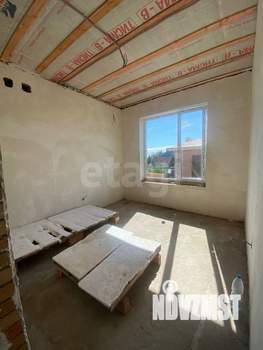 Дом 130м², 2-этажный, участок 3 сот.  