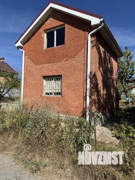 Дом 45м&sup2;, 2-этажный, участок 5 сот.  