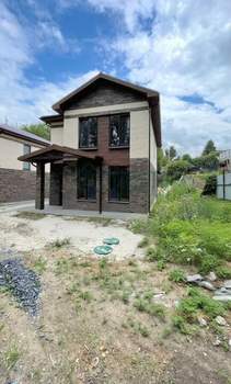 Дом 150м², 2-этажный, участок 3 сот.  