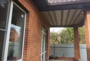 Дом 86м², 1-этажный, участок 3 сот.  