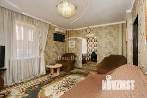 Дом 95м&sup2;, 1-этажный, участок 3 сот.  