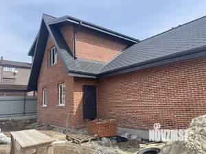 Дом 174м², 2-этажный, участок 5 сот.  