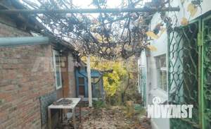 Дом 63м&sup2;, 1-этажный, участок 13 сот.  