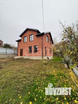 Дом 123м&sup2;, 2-этажный, участок 4 сот.  