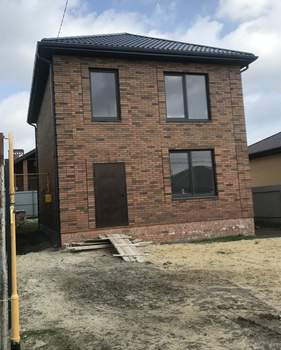 Дом 100м², 2-этажный, участок 4 сот.  