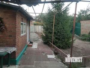 Дом 60м², 1-этажный, участок 3 сот.  