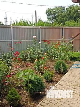 Дом 130м&sup2;, 2-этажный, участок 5 сот.  