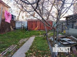 Дом 40м², 1-этажный, участок 3 сот.  