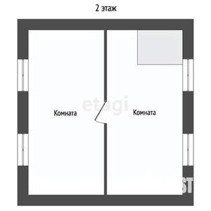 Дом 116м², 2-этажный, участок 4 сот.  