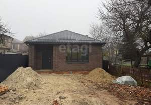 Дом 85м², 1-этажный, участок 3 сот.  