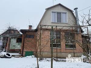 Дом 89м&sup2;, 2-этажный, участок 6 сот.  