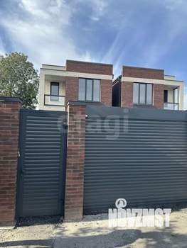 Дом 128м&sup2;, 2-этажный, участок 2 сот.  