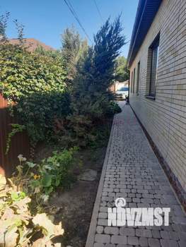 Дом 120м&sup2;, 1-этажный, участок 3 сот.  