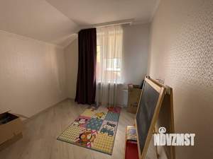 Дом 100м&sup2;, 2-этажный, участок 2 сот.  