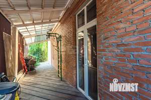 Дом 107м², 1-этажный, участок 3 сот.  