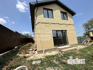 Дом 109м&sup2;, 2-этажный, участок 4 сот.  