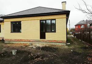 Дом 85м², 1-этажный, участок 3 сот.  