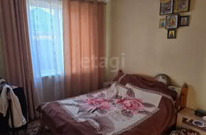 Дом 79м&sup2;, 2-этажный, участок 3 сот.  