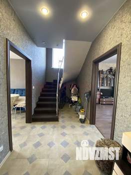 Дом 108м&sup2;, 2-этажный, участок 4 сот.  