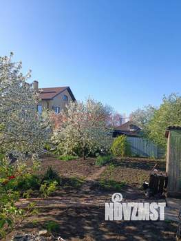 Дом 88м&sup2;, 1-этажный, участок 6 сот.  