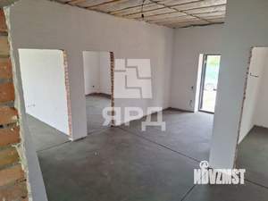 Дом 110м&sup2;, 1-этажный, участок 6 сот.  