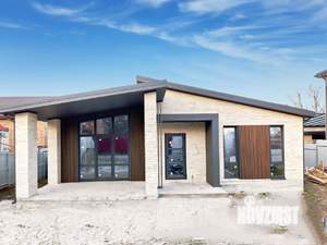 Дом 138м², 1-этажный, участок 6 сот.  