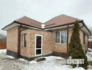 Дом 106м&sup2;, 1-этажный, участок 6 сот.  