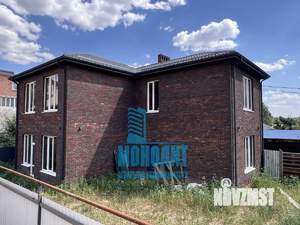Дом 170м², 2-этажный, участок 4 сот.  
