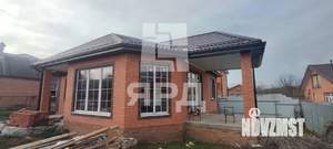 Дом 126м², 1-этажный, участок 4 сот.  