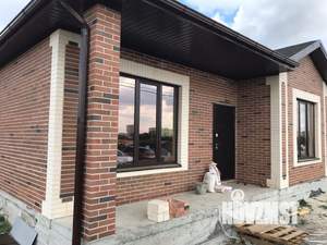 Дом 105м&sup2;, 1-этажный, участок 5 сот.  