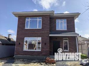 Дом 189м&sup2;, 2-этажный, участок 5 сот.  