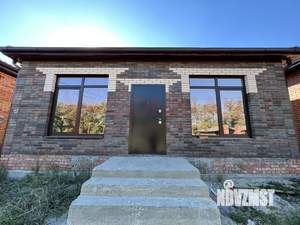 Дом 90м², 1-этажный, участок 3 сот.  