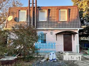 Дом 76м², 2-этажный, участок 4 сот.  