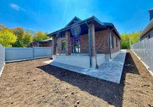 Дом 150м², 1-этажный, участок 5 сот.  