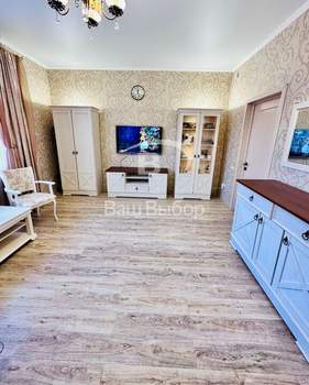 Дом 100м&sup2;, 1-этажный, участок 4 сот.  