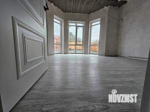 Дом 110м&sup2;, 2-этажный, участок 3 сот.  