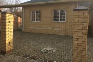 Дом 75м², 1-этажный, участок 2 сот.  