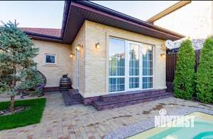 Дом 312м², 2-этажный, участок 7 сот.  